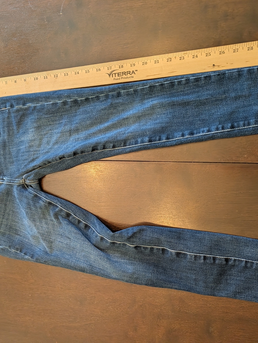 Banana Republic Dark Blue Slim Jeans